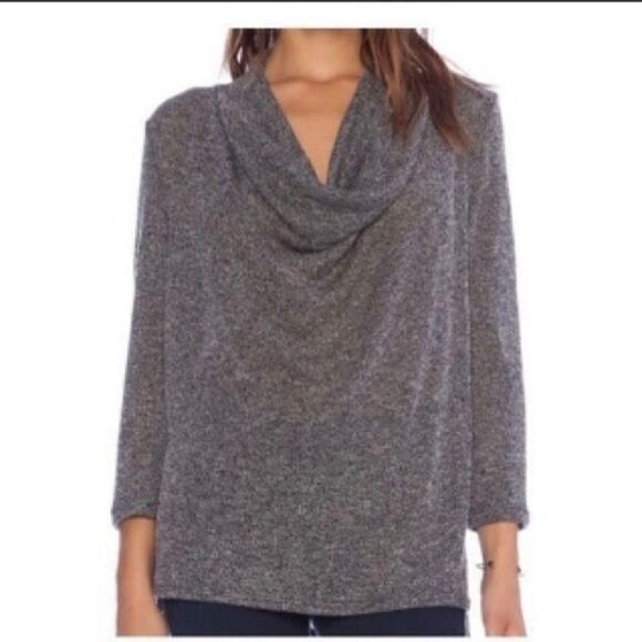 SOFT JOIE ESTEE MODELE / COUPE COWL NECK SWEATER - Picture 1 of 13